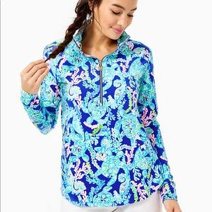 Lilly Pulitzer Turtle Villa Popover